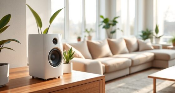 halal smart home speakers