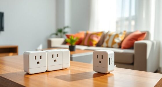 halal smart plugs selection