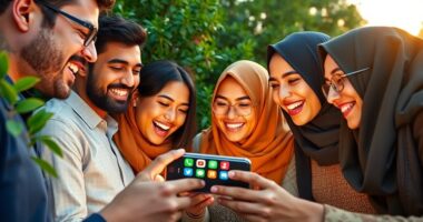 halal smartphone games selection