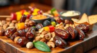 halal snack options available