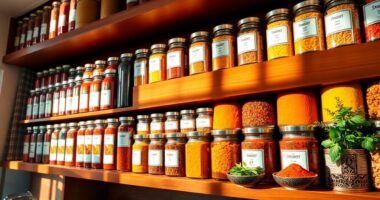 halal spice racks selection guide