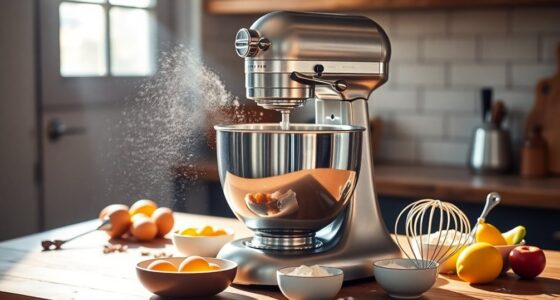 halal stand mixers for baking