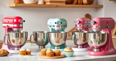 halal stand mixers reviews