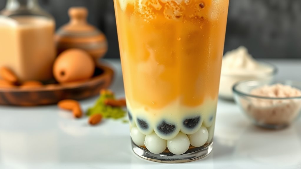 halal status of bubble tea