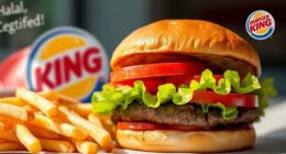 halal status of burger king