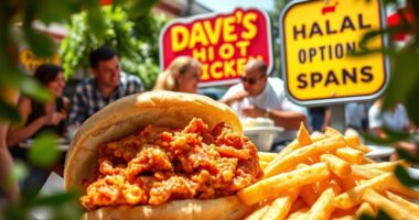 halal status of dave s hot chicken