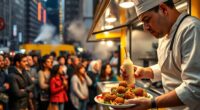 halal street food pioneers