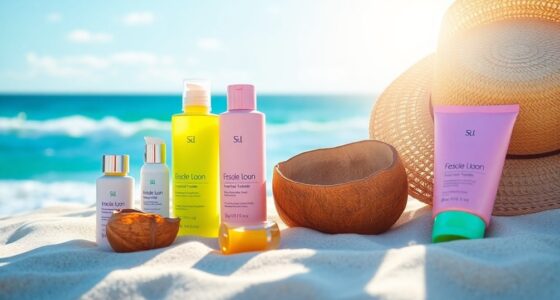 halal sun protection products