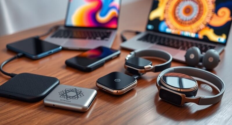 halal tech gadgets essentials