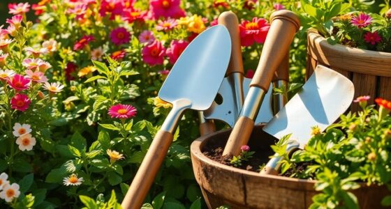 halal tools for gardening