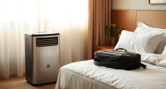 halal travel air conditioners