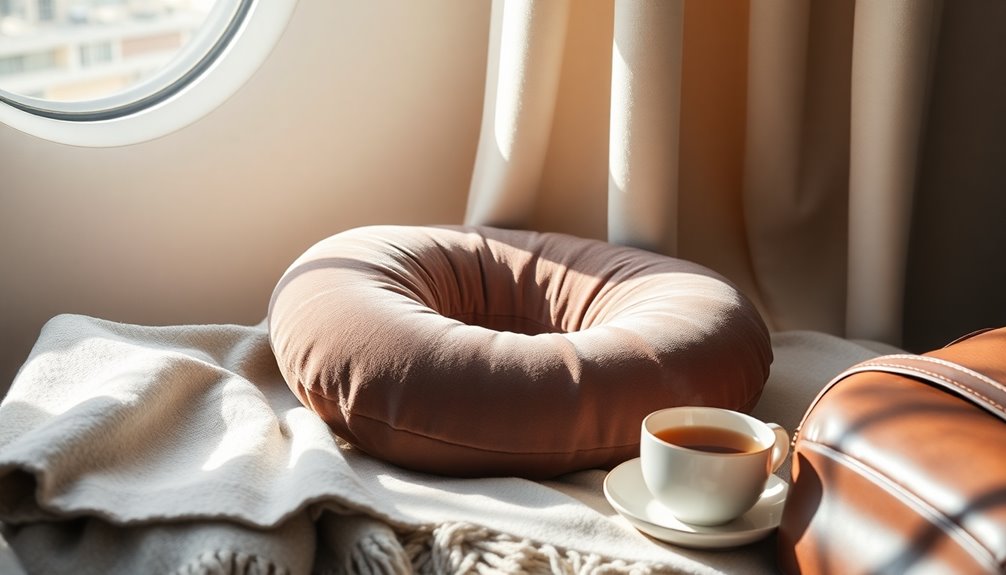 halal travel pillow selection criteria