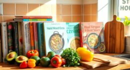halal vegan cookbook recommendations