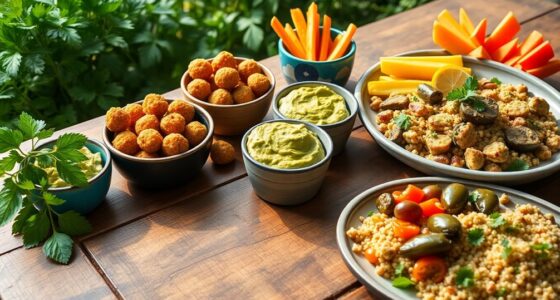 halal vegan snacks list