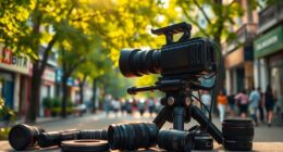 halal video recording equipment