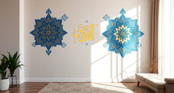 halal wall decals collection