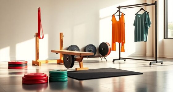 halal weightlifting gear essentials