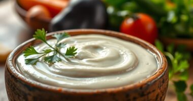 halal white sauce basics