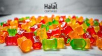 haribo gummy bears halal