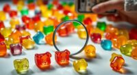 haribo gummy bears halal