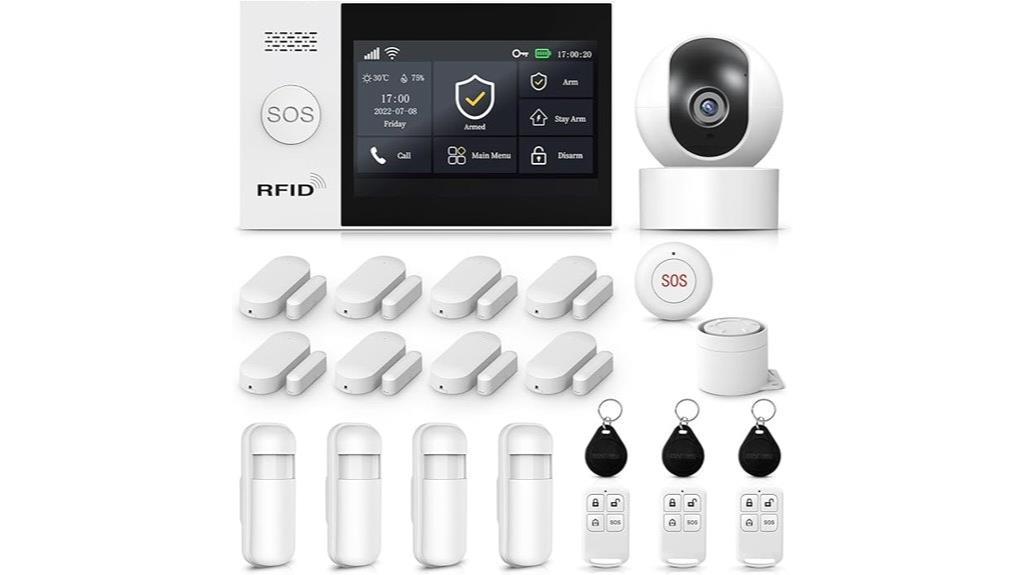 home security camera system