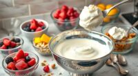 homemade halal ice cream