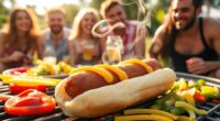 hot dogs and halal
