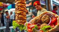 identifying authentic halal food