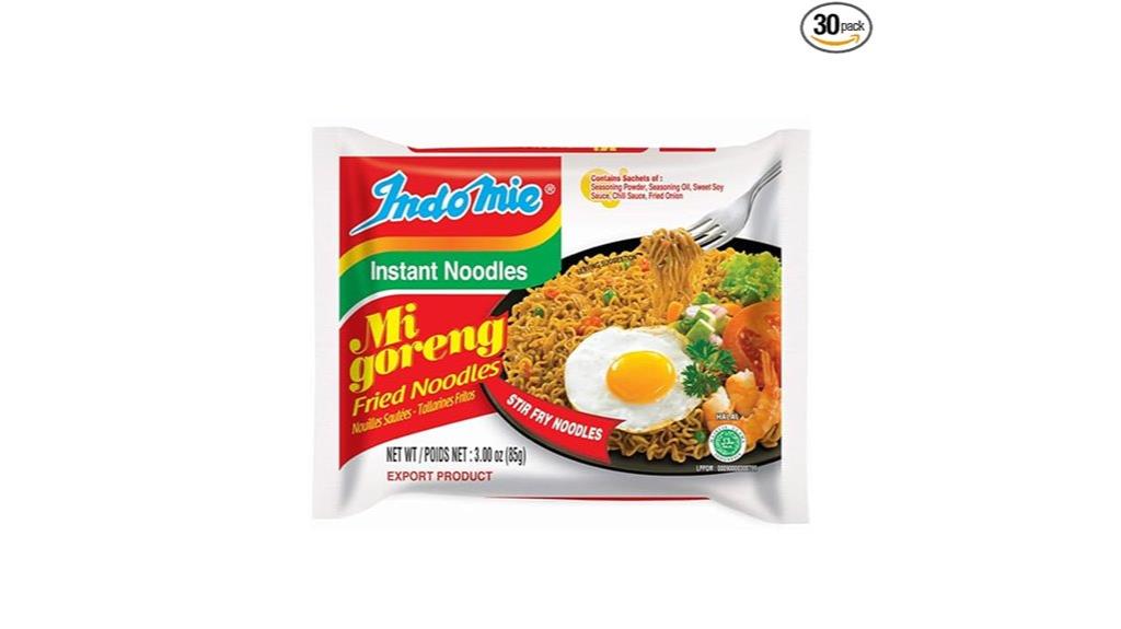 indomie instant stir fry