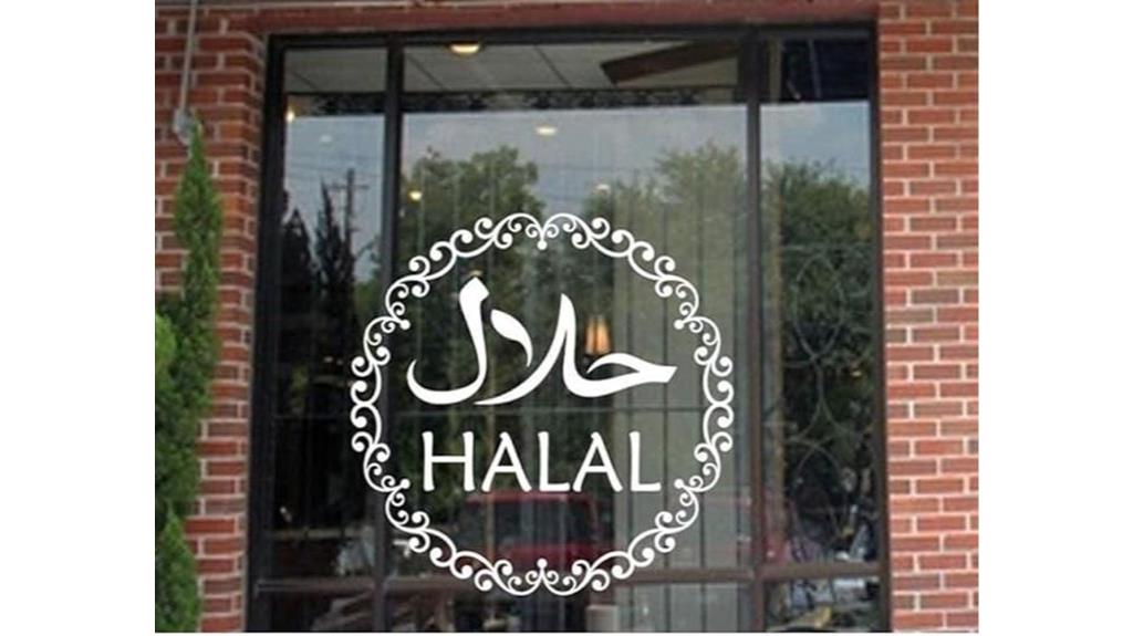 islamic restaurant wall decor