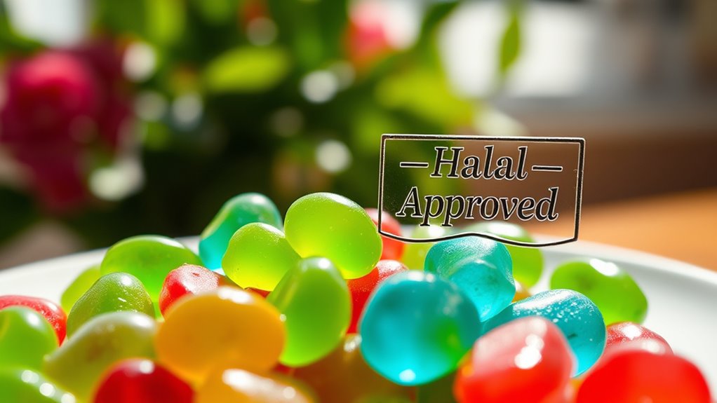 jolly rancher gummies halal status