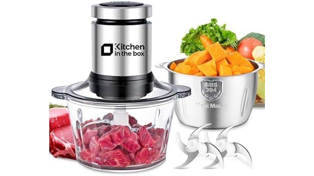 kitchen appliance for grinding