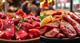 kosher and halal comparison