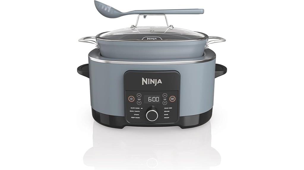 large capacity multi cooker