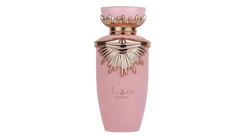 lattafa haya women s perfume