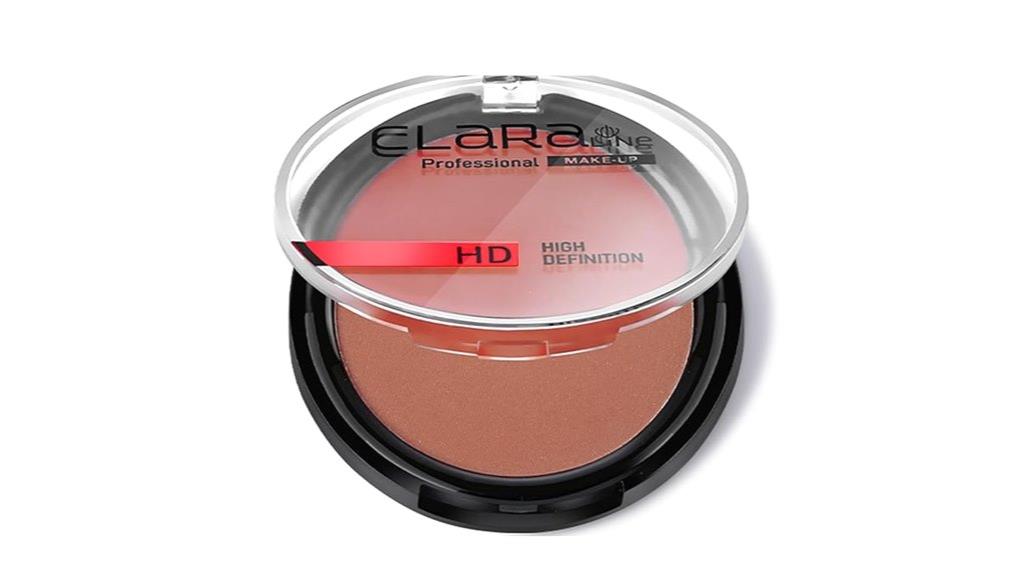 lightweight paraben free blusher