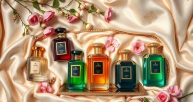 luxury fragrances for eid