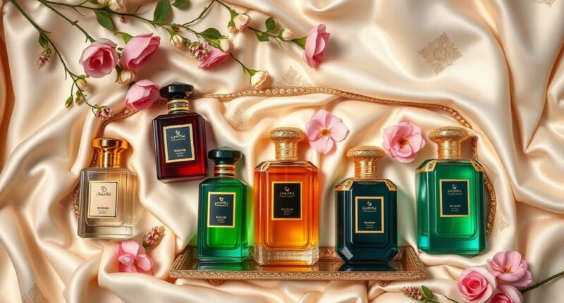 luxury fragrances for eid