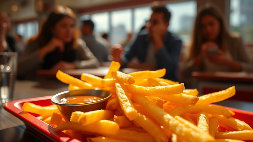 mcdonald s fries halal status