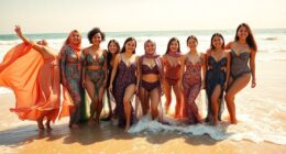 modest swimwear for women