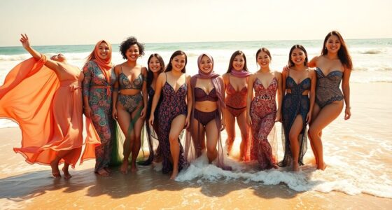 modest swimwear for women