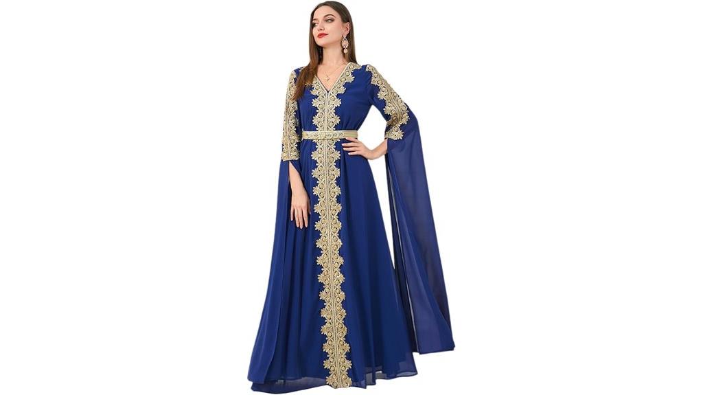 moroccan style women s dress