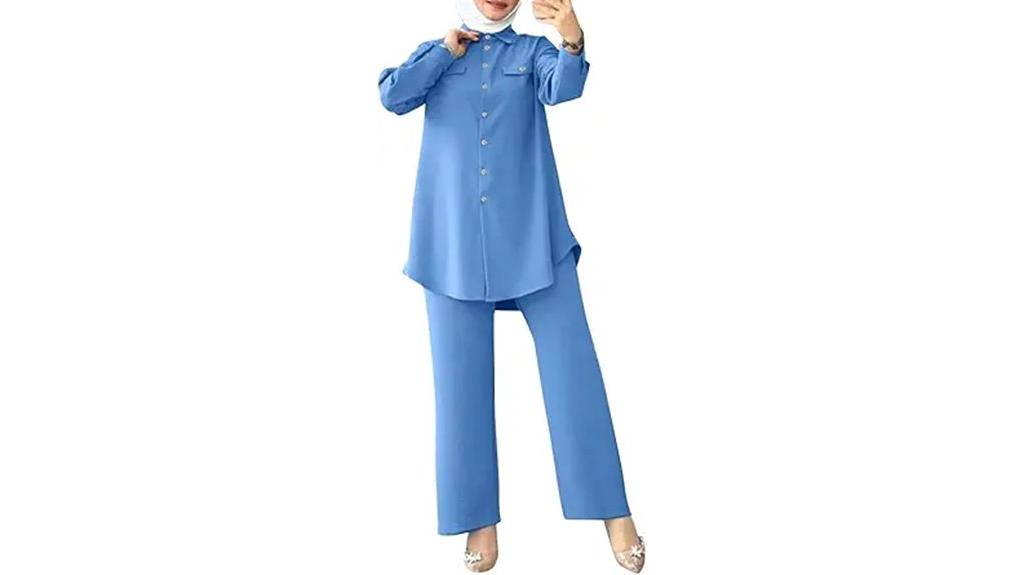 muslim blouse and pants