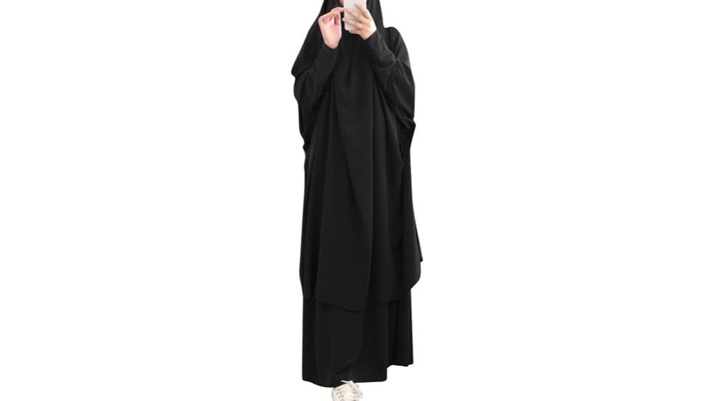 muslim women s prayer attire