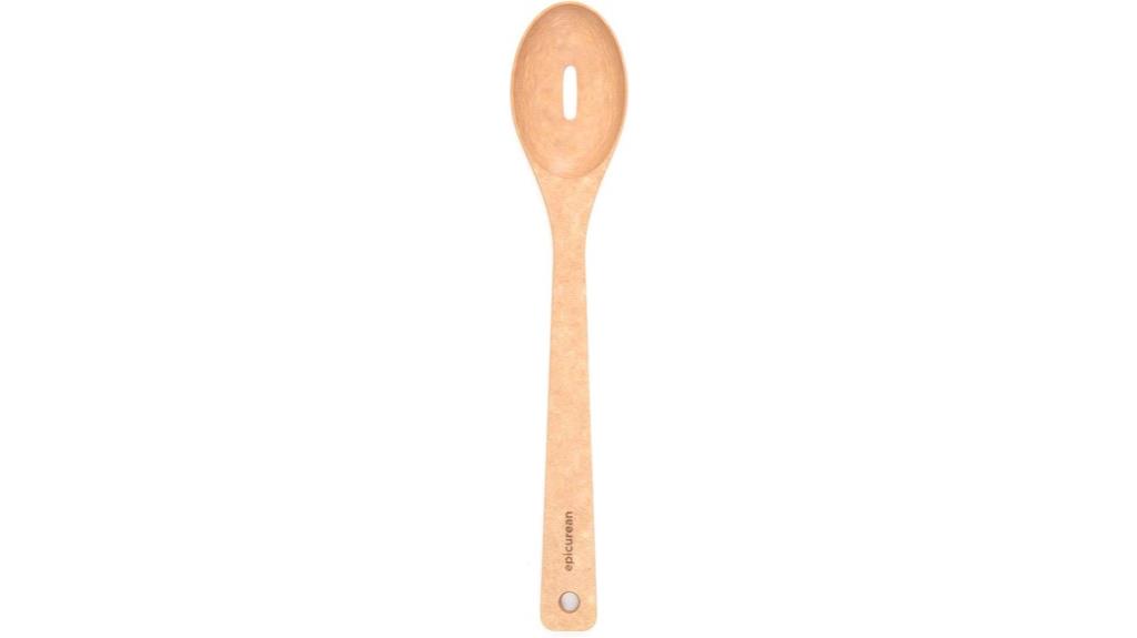 natural 13 5 inch utensil