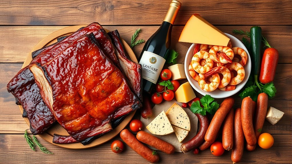 non halal food categories explained