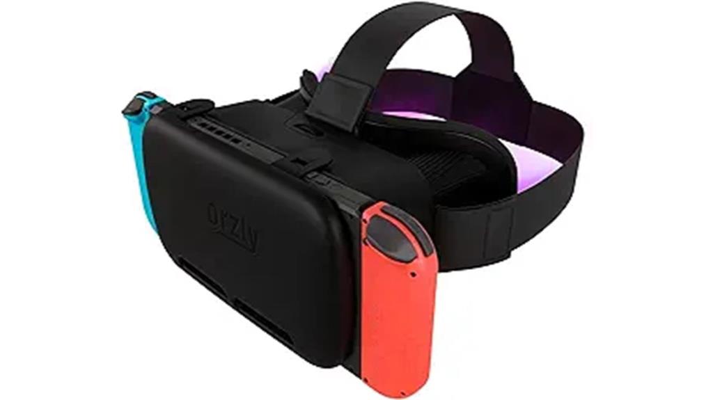 orzly vr headset nintendo switch