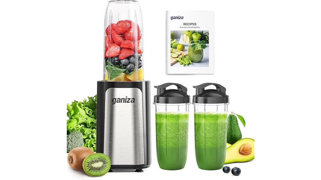 personal blender for smoothies