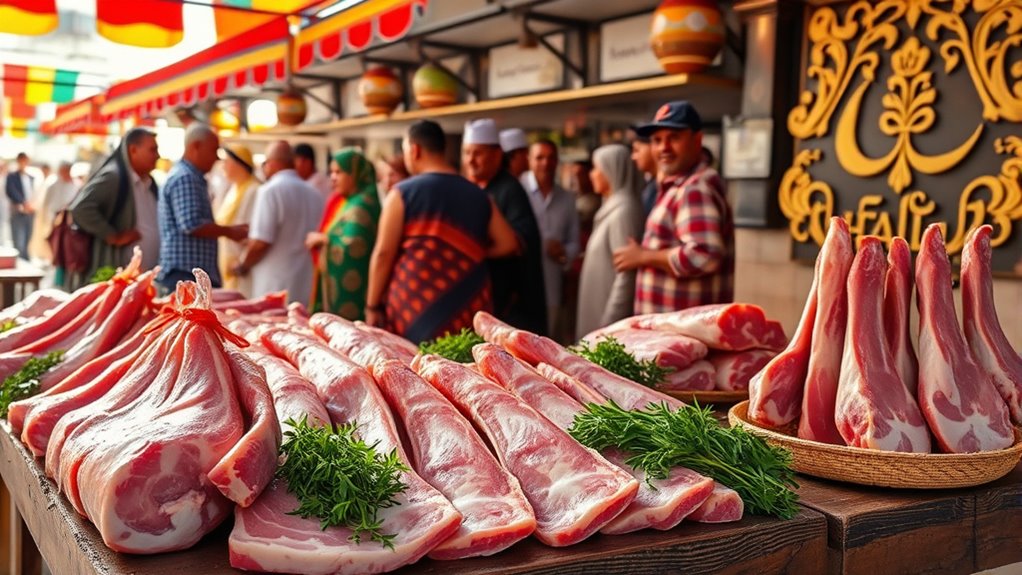 pork cannot be halal