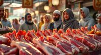 pork prohibited in islam